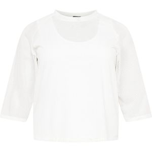 Persona by Marina Rinaldi Shirt 'ORTISEI'  wit