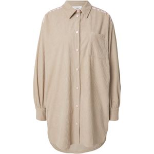 Kamila Šikl Blousejurk  taupe