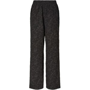 Pcmolly - Hw Wide-leg - Broek - High-waist - Wide-leg Fit