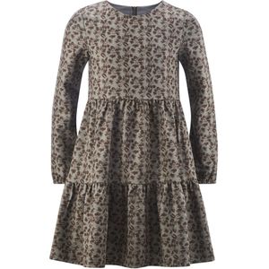 happy girls Jurk  taupe / bruin / grijs / kaki