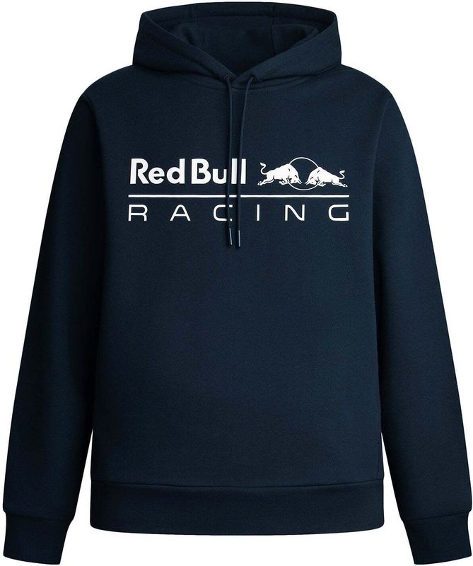 Red Bull Racing - Team Logo - Sweatshirt - Met Rits