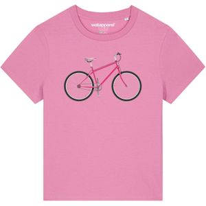 Watapparel Shirt  gemengde kleuren / rosa