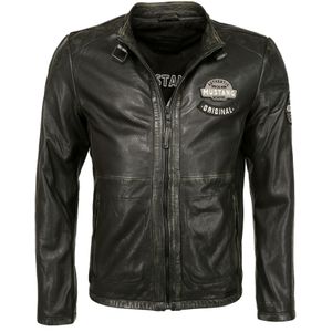 MUSTANG Tussenjas  zwart