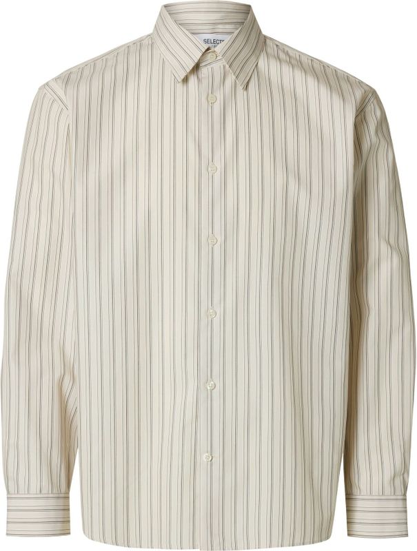 SELECTED HOMME - RELAXBEN - Vrijetijdsoverhemd - Puur Katoen