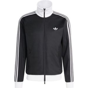 ADIDAS ORIGINALS Sweatvest 'Classic'  zwart / wit