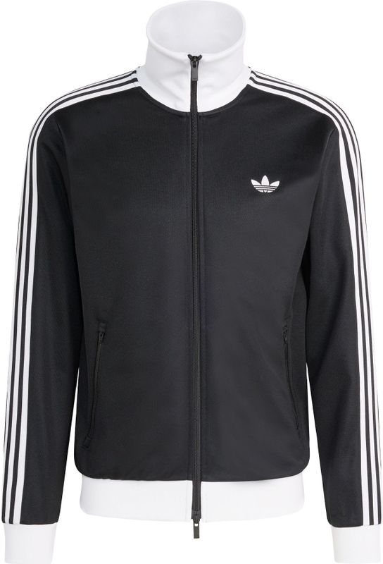 ADIDAS ORIGINALS Sweatvest 'Classic'  zwart / wit