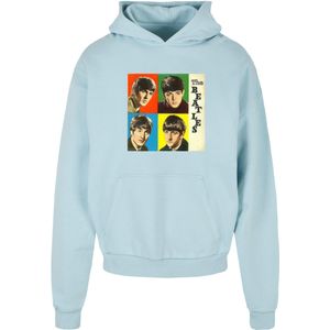 Sweatshirt 'Beatles - 4 Colored Cover'