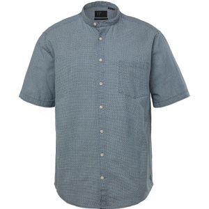 JP1880 Overhemd  blauw