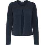 JDY - Jdyrue - Vest - O-hals - Lange Mouwen - Knit Fit