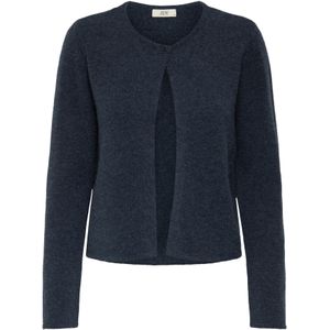 JDY - Jdyrue - Vest - O-hals - Lange Mouwen - Knit Fit