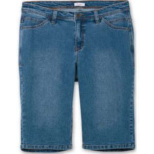 SHEEGO Jeans  blauw denim