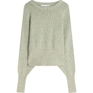 Bershka Trui  lichtgroen