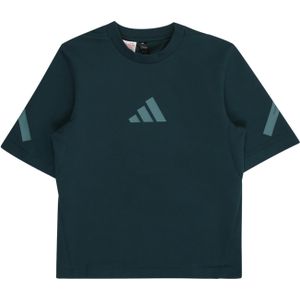 adidas SPORTSWEAR - Functioneel Shirt - Groen - ZNE