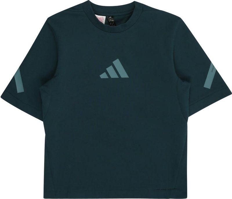adidas SPORTSWEAR - Functioneel Shirt - Groen - ZNE