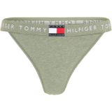 Tommy Hilfiger Underwear String  marine / pastelgroen / rood / wit