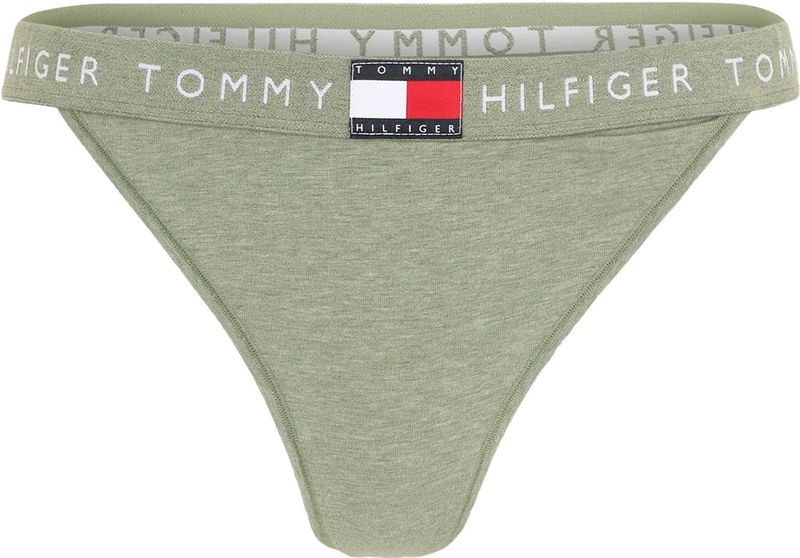 Tommy Hilfiger Underwear String  marine / pastelgroen / rood / wit