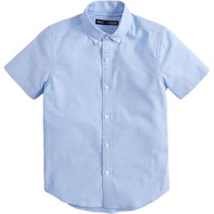Next Overhemd  lichtblauw