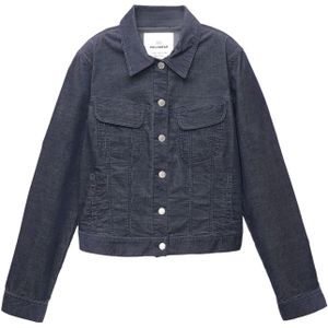 Pull&Bear Tussenjas  donkerblauw
