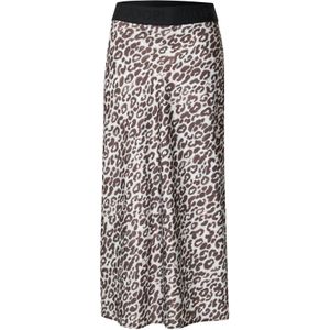 JOOP! Rok 'Saidy'  ecru / pastelblauw / donkerbruin / zwart