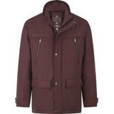 BABISTA - PELIANO - Jas - Donkerrood - Water- en Winddicht