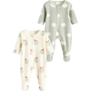 Next - Nachtkledij - Cognac - 1-delig - Lang/maxi