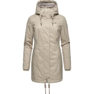 Ragwear Winterparka 'Tunned'  beige
