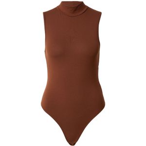 ABOUT YOU Shirt body 'Wynter'  bruin