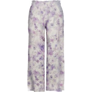 DEHA Broek  sering / wit