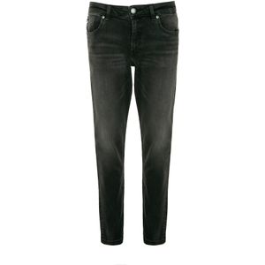BIG STAR Jeans 'Maggie'  donkergrijs