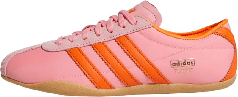 Sneakers - Tokyo - Gevoerd - Imitatieleer, Textiel - Logoprint