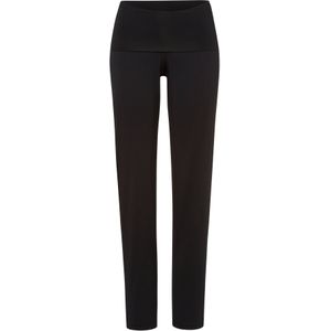 Hanro Broek ' Yoga '  zwart