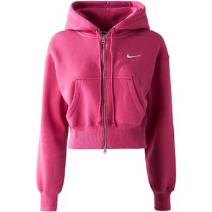 Nike - Sportswear Sweatvest - Pink - PHNX FLC