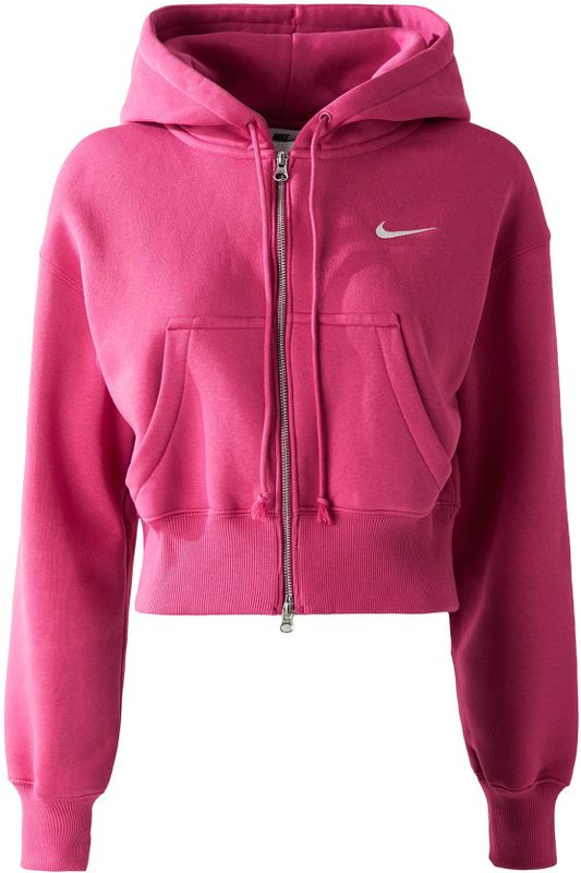 Nike - Sportswear Sweatvest - Pink - PHNX FLC