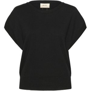 Cream Trui 'CRDela'  zwart