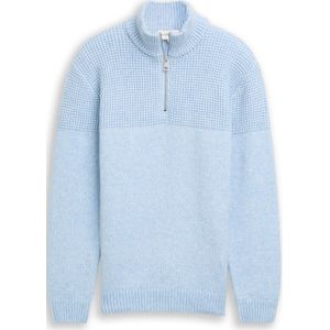 TOM TAILOR Trui  hemelsblauw