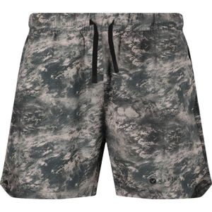 Virtus Broek 'Deaglan'  beige / donkergroen