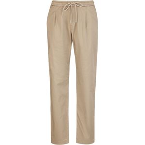 REPLAY Bandplooibroek  beige