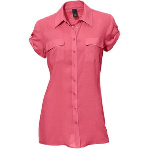 heine Blouse  koraal