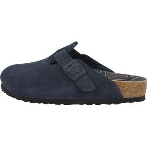 BIRKENSTOCK Clogs ' Boston '  donkerblauw