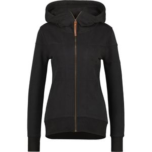 Alife and Kickin Sweatvest  zwart