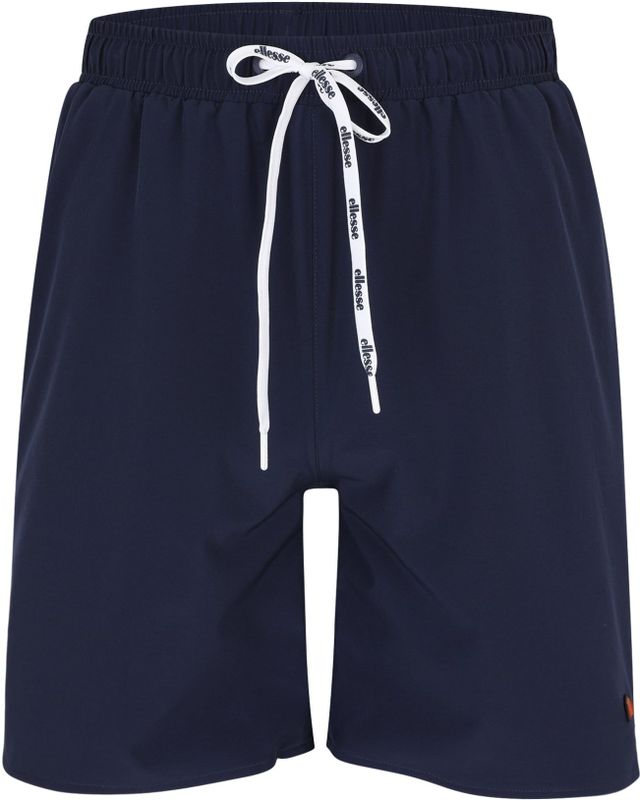 Korte regular fit broek met tunnelkoord, model 'SAN JUAN'