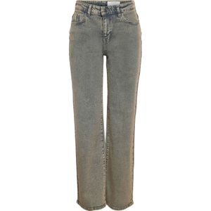 Noisy may Jeans 'NMYOLANDA'  blauw
