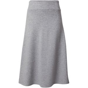 More & More - A-lijnrok - Viscosemix - Midirok - Elastische Band