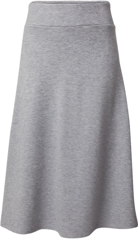 More & More - A-lijnrok - Viscosemix - Midirok - Elastische Band