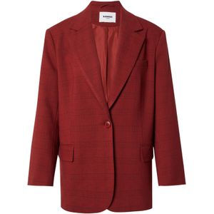 KAVAZI Blazers  bruin / rood