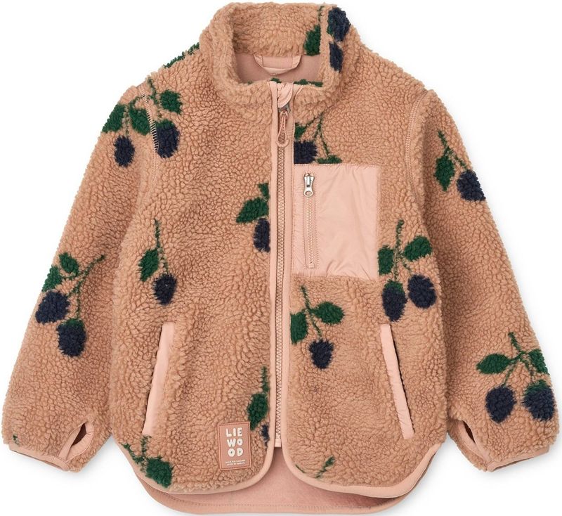 Liewood - Tussenjas - Donkerblauw - Nolan