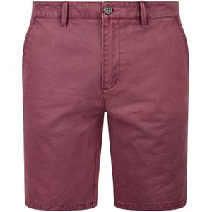 !Solid Chino 'Pinhel'  rood