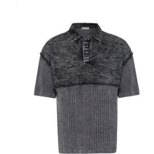 Dandalo Shirt  antraciet