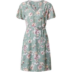 ABOUT YOU Jurk 'Kate'  mintgroen / gemengde kleuren