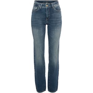 MAC Jeans 'Dream'  blauw denim / donkerblauw